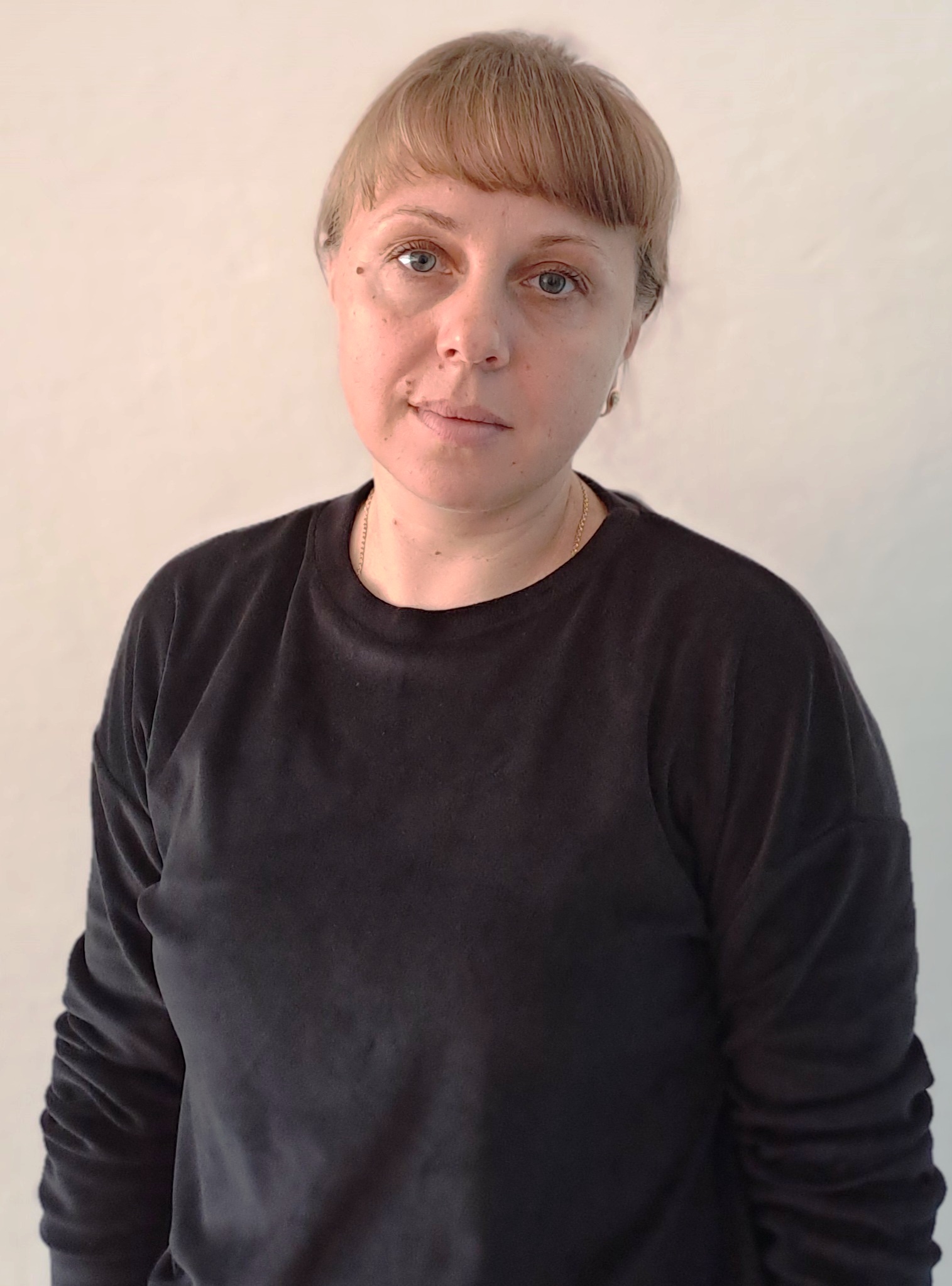 Потехина Марина Сергеевна.
