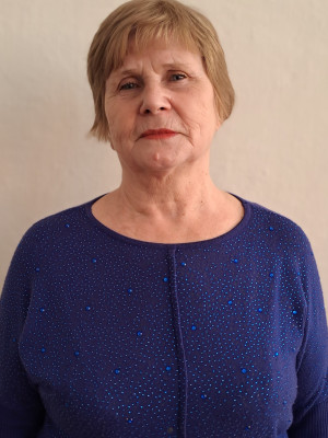 Иванова Алевтина Николаевна.