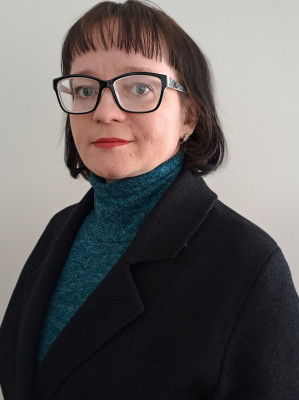 Халтурина Оксана Анатольевна.