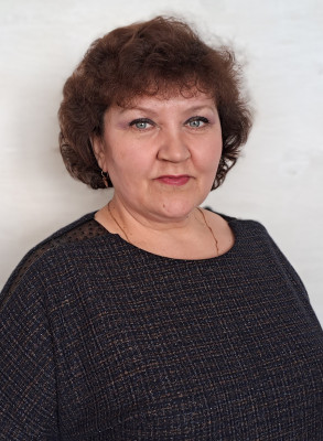 Иванова Людмила Александровна.