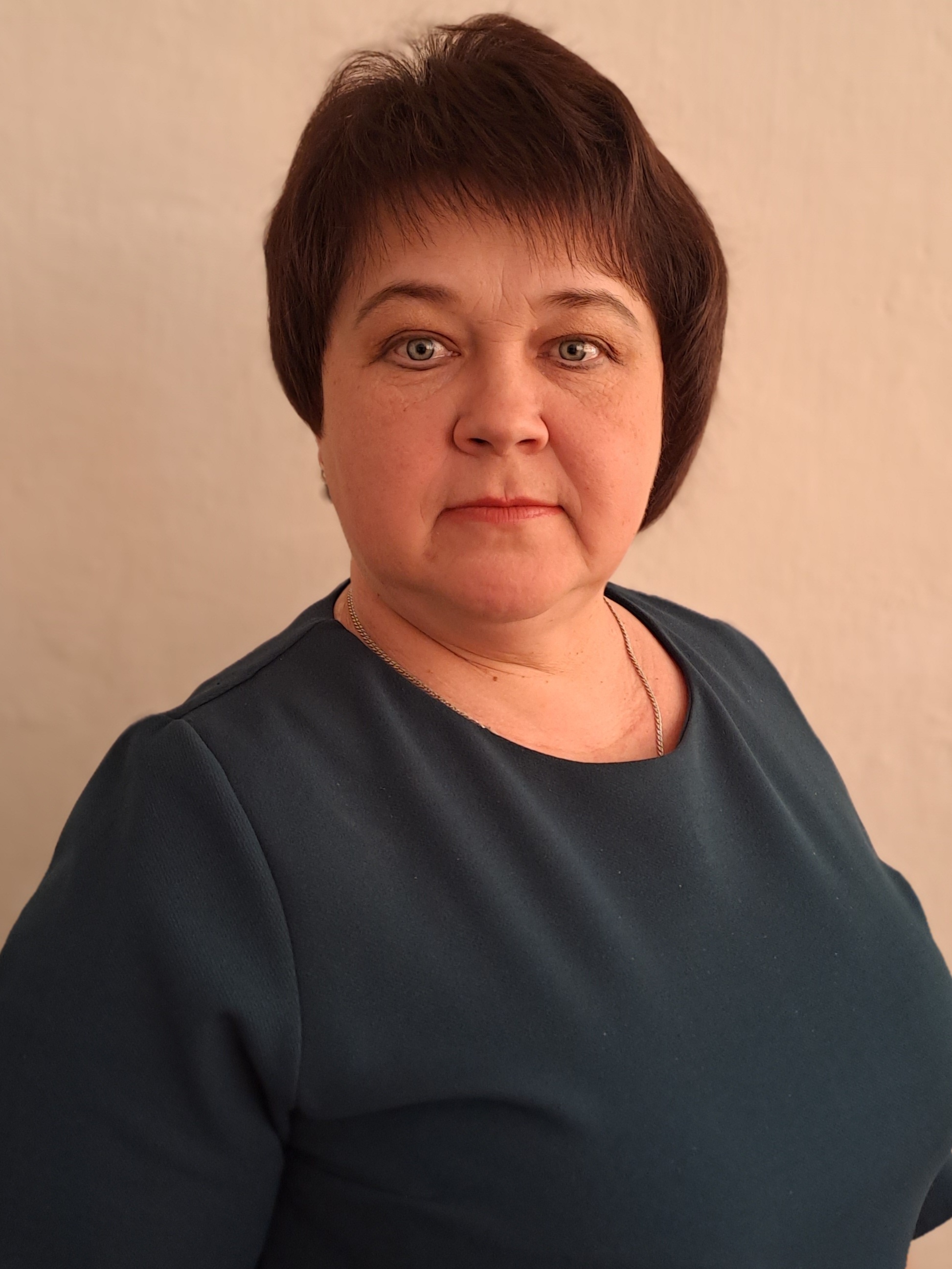 Иванова Ольга Николаевна.